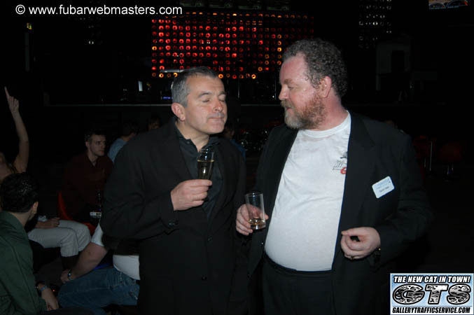 Telecoms Meets TV Party & Harley Draw 2004
