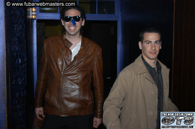 Telecoms Meets TV Party & Harley Draw 2004