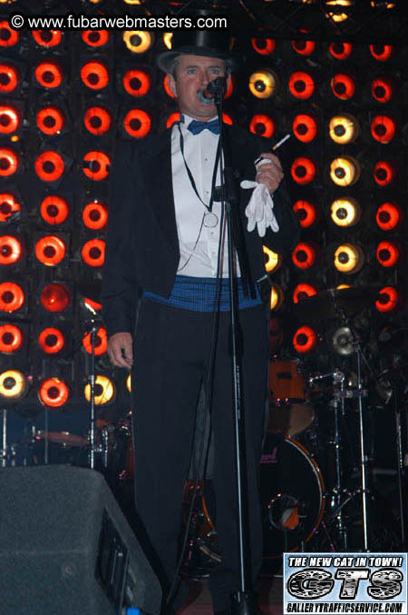 Telecoms Meets TV Party & Harley Draw 2004