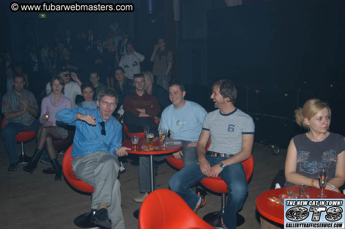 Telecoms Meets TV Party & Harley Draw 2004