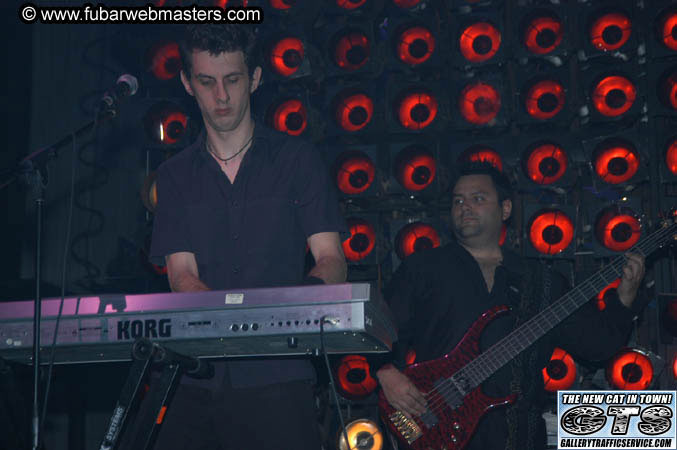 Telecoms Meets TV Party & Harley Draw 2004