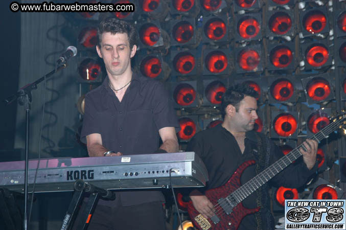 Telecoms Meets TV Party & Harley Draw 2004