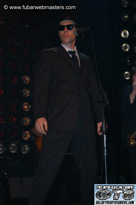 Telecoms Meets TV Party & Harley Draw 2004