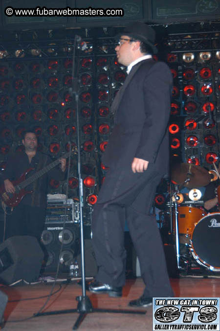 Telecoms Meets TV Party & Harley Draw 2004