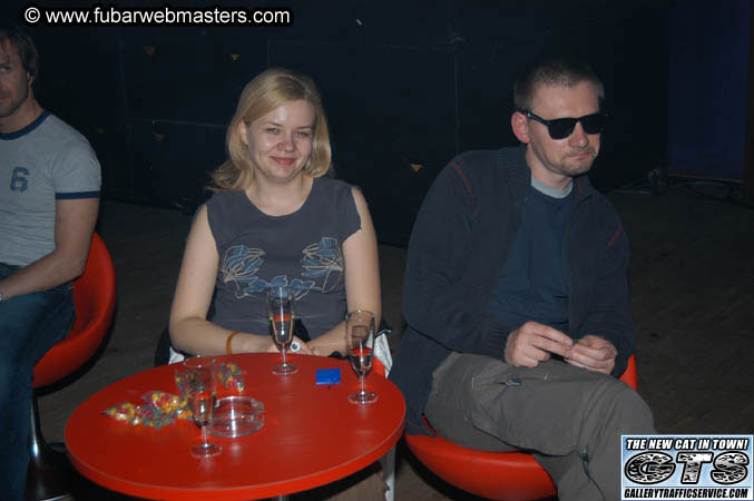 Telecoms Meets TV Party & Harley Draw 2004