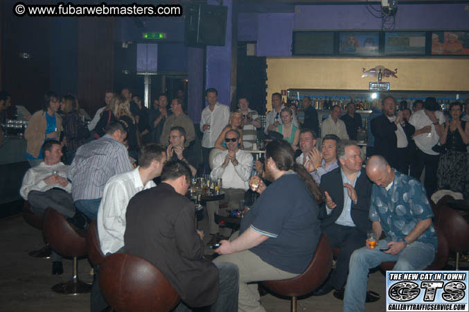 Telecoms Meets TV Party & Harley Draw 2004