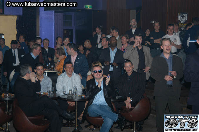 Telecoms Meets TV Party & Harley Draw 2004