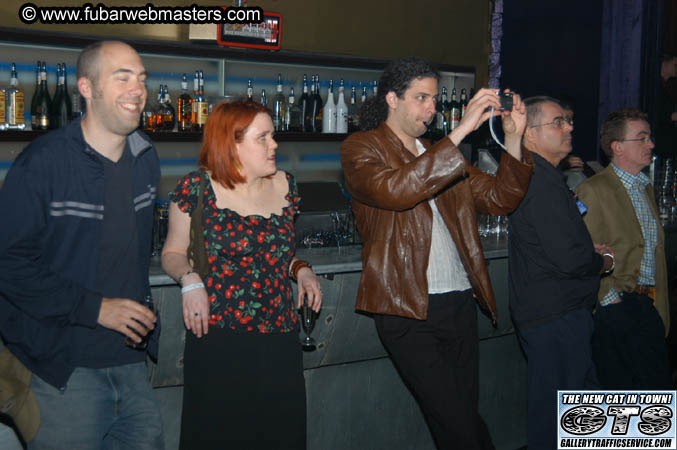 Telecoms Meets TV Party & Harley Draw 2004