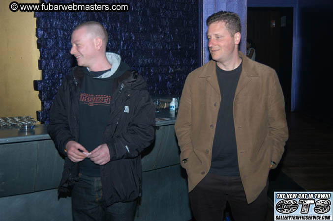 Telecoms Meets TV Party & Harley Draw 2004