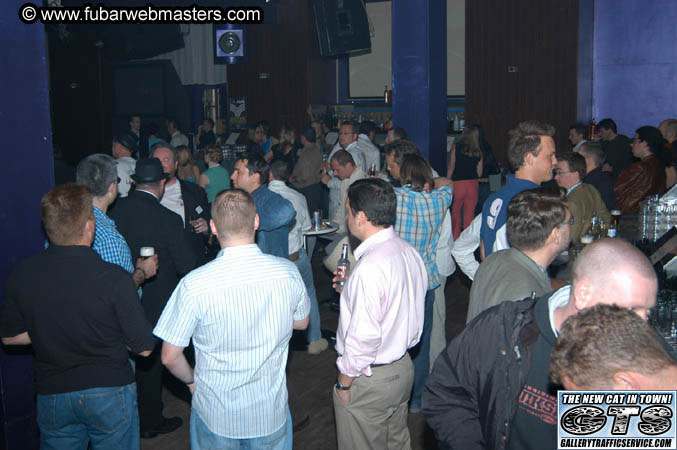 Telecoms Meets TV Party & Harley Draw 2004