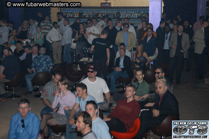 Telecoms Meets TV Party & Harley Draw 2004