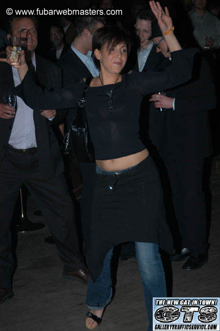 Telecoms Meets TV Party & Harley Draw 2004