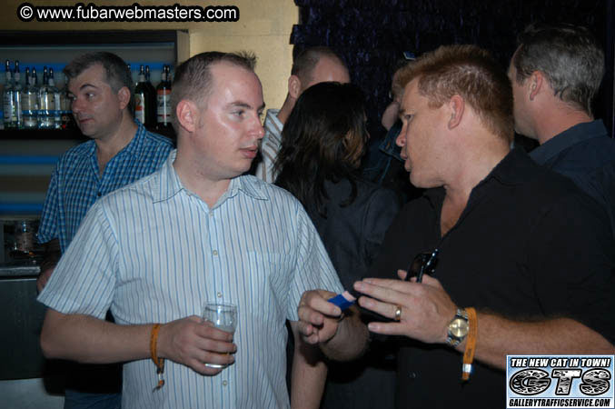 Telecoms Meets TV Party & Harley Draw 2004