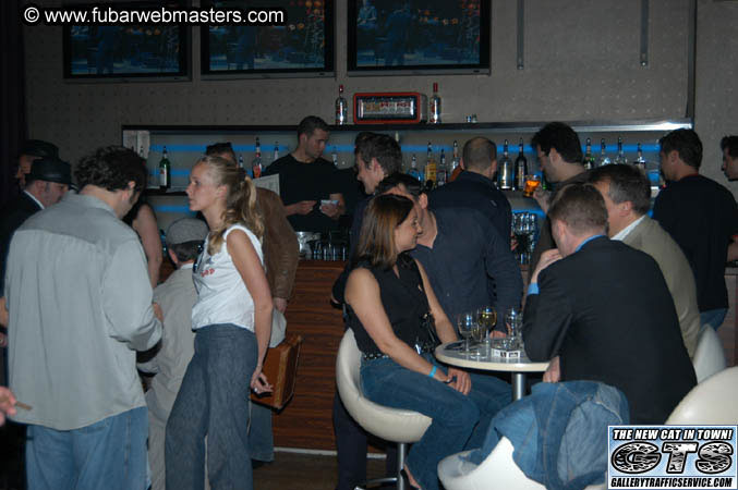 Telecoms Meets TV Party & Harley Draw 2004