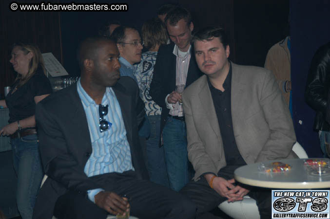 Telecoms Meets TV Party & Harley Draw 2004