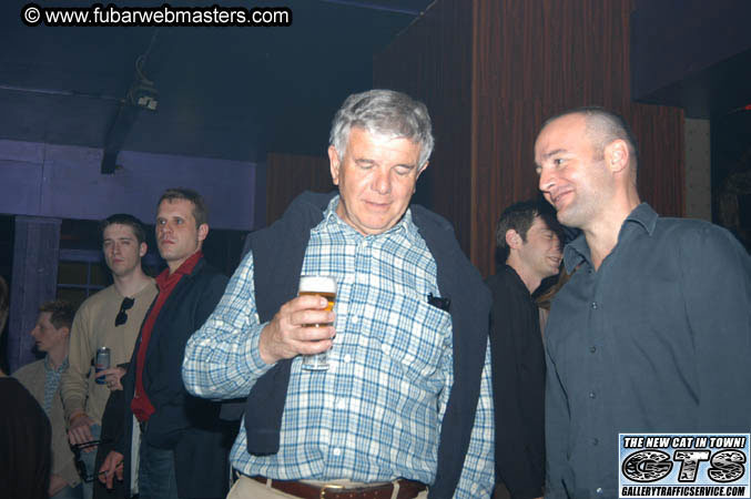 Telecoms Meets TV Party & Harley Draw 2004