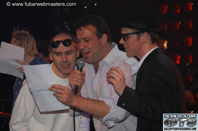 Telecoms Meets TV Party & Harley Draw 2004