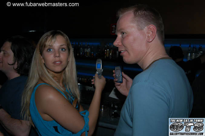 Telecoms Meets TV Party & Harley Draw 2004