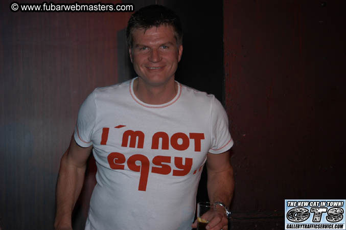 Telecoms Meets TV Party & Harley Draw 2004