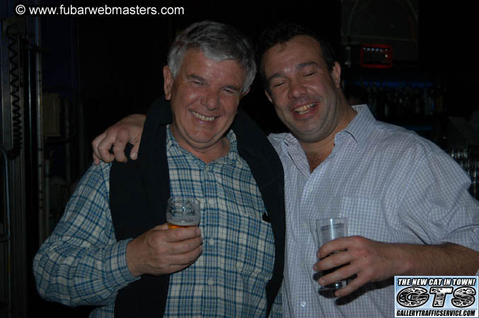 Telecoms Meets TV Party & Harley Draw 2004