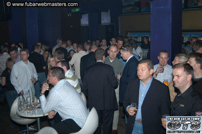 Telecoms Meets TV Party & Harley Draw 2004