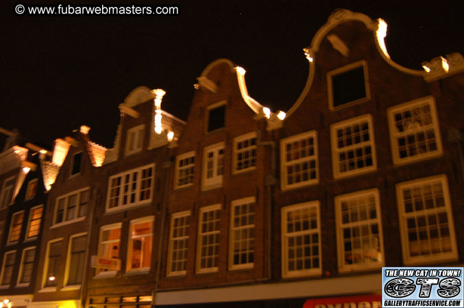 Amsterdam Sights 2004