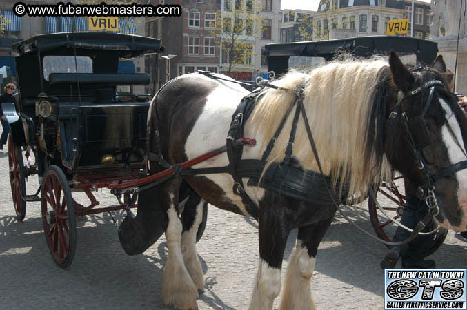 Amsterdam Sights 2004