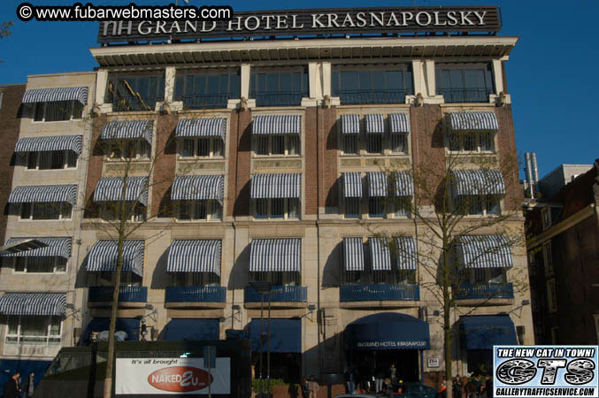 Amsterdam Sights 2004