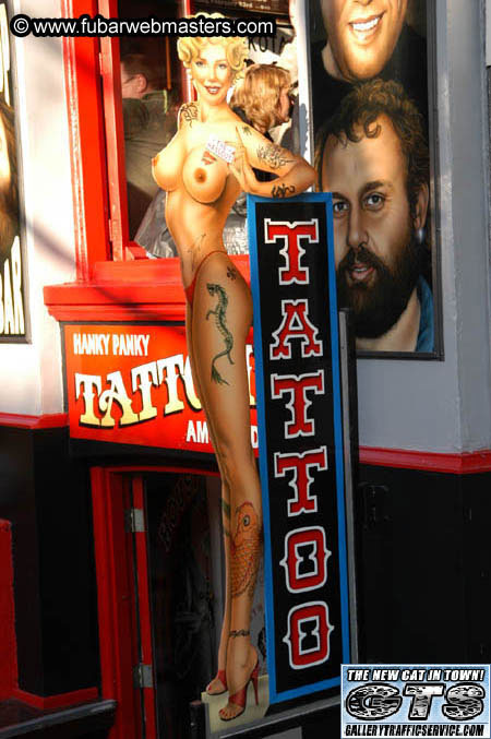 Amsterdam Sights 2004