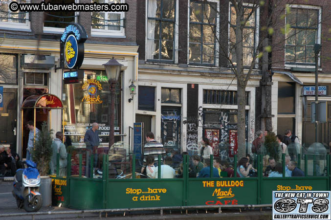 Amsterdam Sights 2004