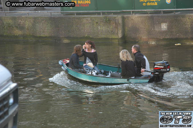 Amsterdam Sights 2004