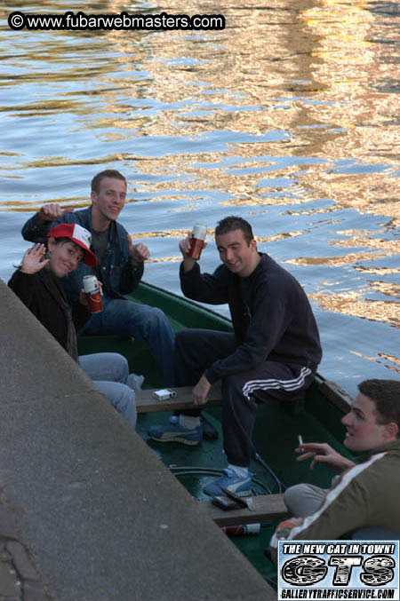 Amsterdam Sights 2004