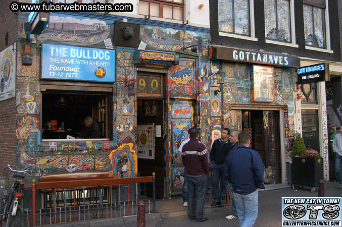 Amsterdam Sights 2004