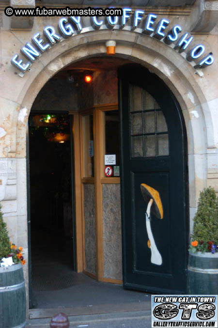 Amsterdam Sights 2004