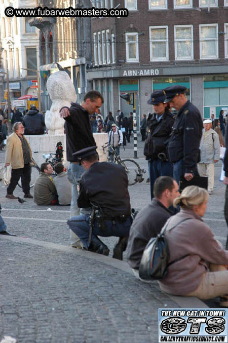 Amsterdam Sights 2004