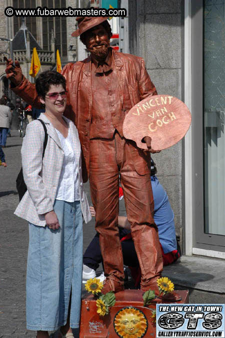 Amsterdam Sights 2004