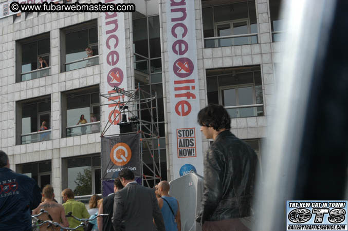 Amsterdam Sights 2004