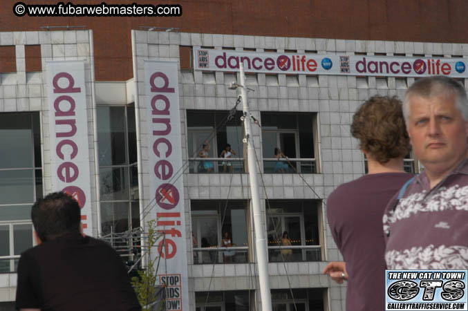 Amsterdam Sights 2004