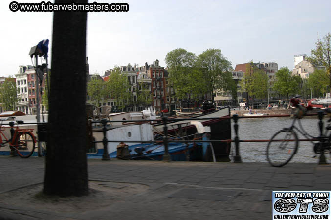 Amsterdam Sights 2004