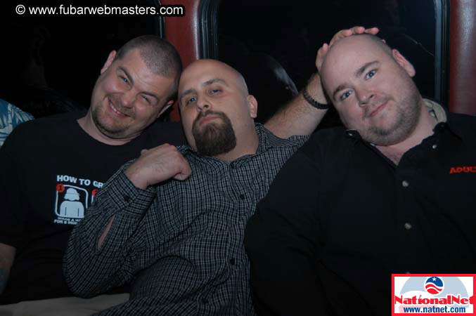 Consumption Junction 5th Aniversary Dinner at Alluvia 2004