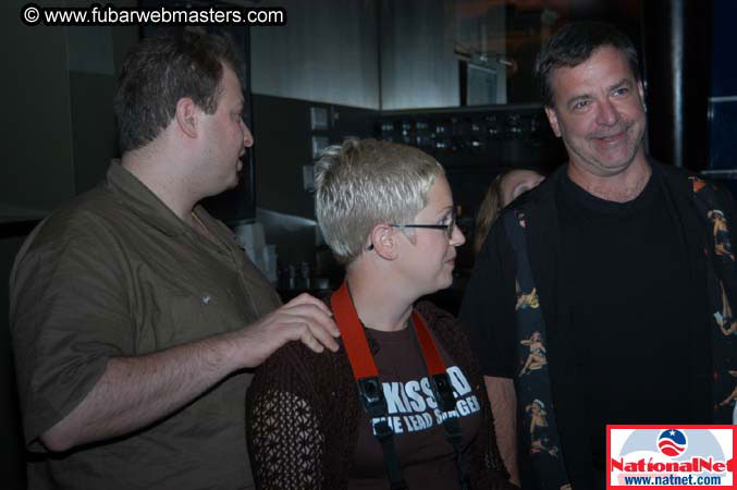 Consumption Junction 5th Aniversary Dinner at Alluvia 2004