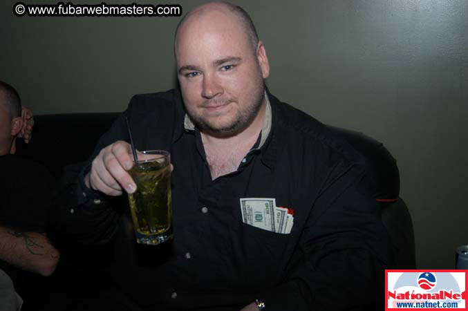 Consumption Junction 5th Aniversary Dinner at Alluvia 2004