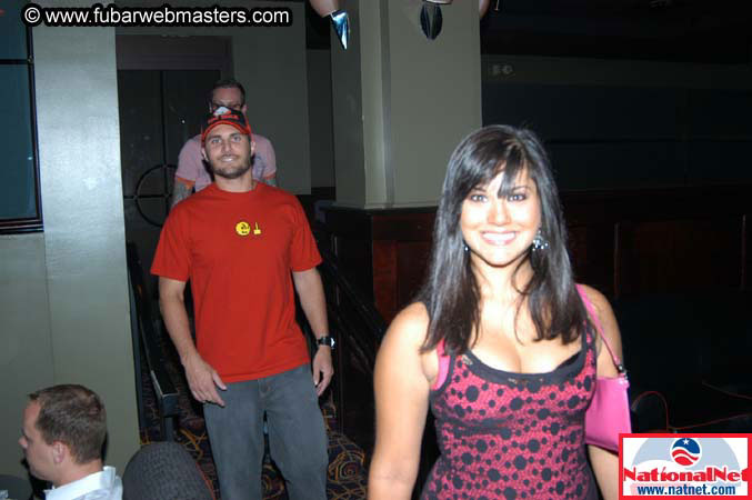 Consumption Junction 5th Aniversary Dinner at Alluvia 2004