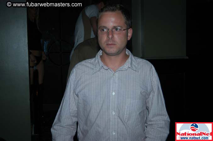 Consumption Junction 5th Aniversary Dinner at Alluvia 2004