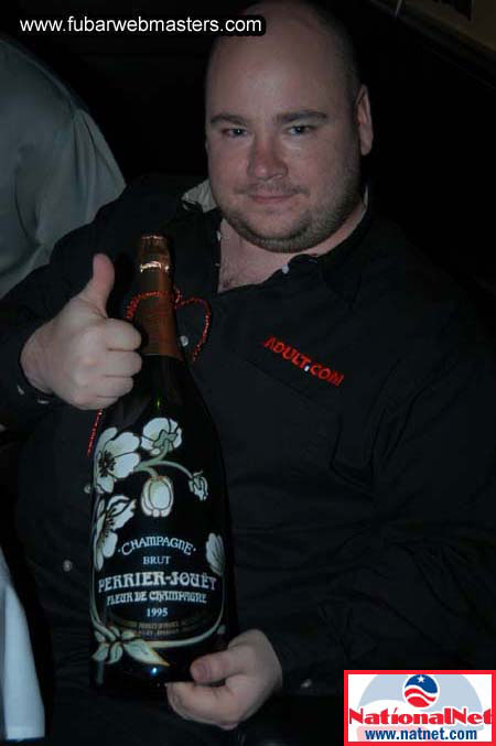 Consumption Junction 5th Aniversary Dinner at Alluvia 2004