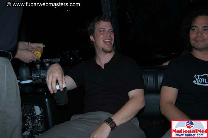 Party at the Jack Rabbitt Lounge 2004