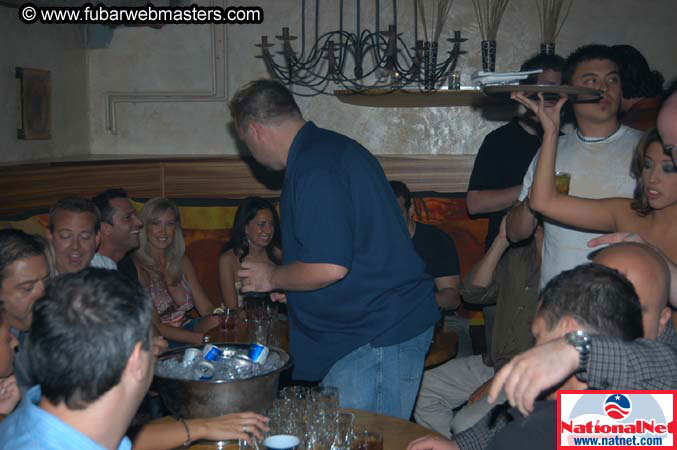 Party at the Jack Rabbitt Lounge 2004