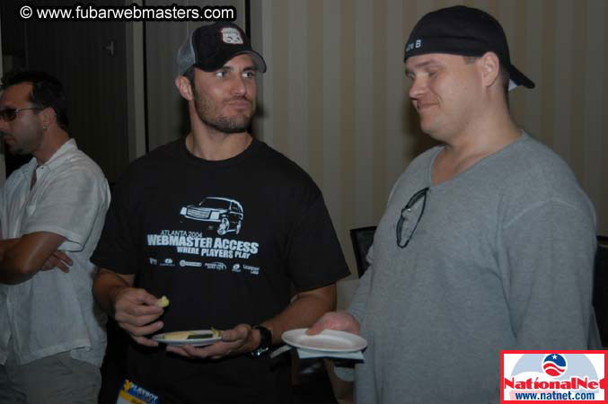 Webmaster Access South 2004