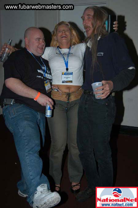 Thursday Night at Level3 Nightclub 2004