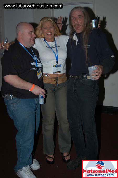 Thursday Night at Level3 Nightclub 2004